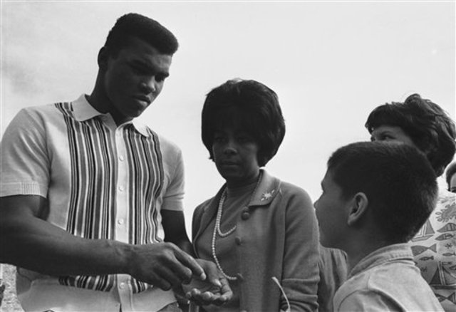 Renamed Heavyweight Champion