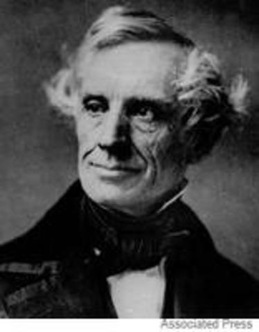 Samuel Morse: Birth