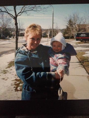 The death of my grandma