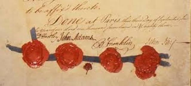 treaty of paris