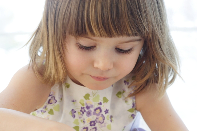 Started using overgeneralized speech