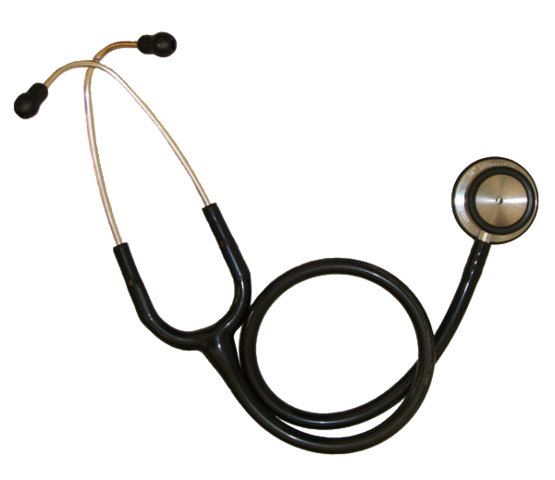 Rene Laennec invented the stethoscope