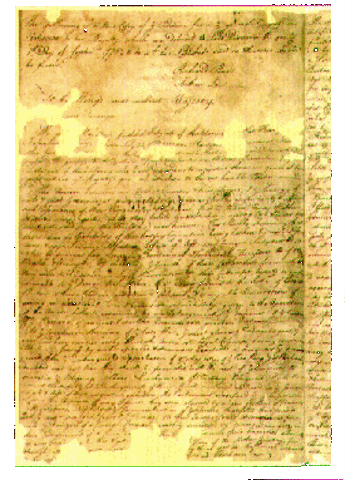 Olive Brnach Petition