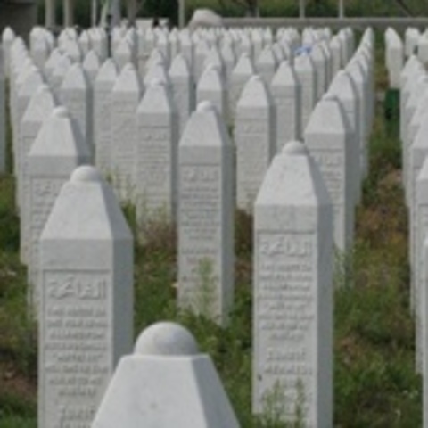 begin burgeroorlog Joegoslavië