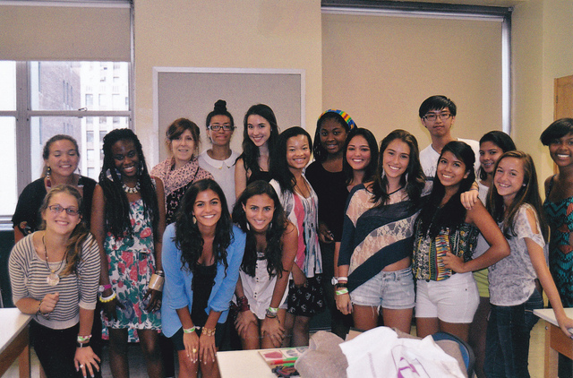 Getting ahead in the future