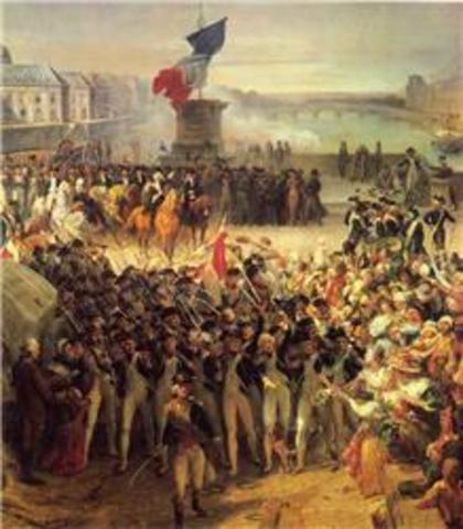 Cause #1 of the French Revolution