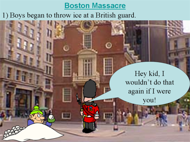 Boston Massacre