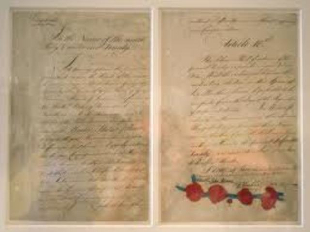 Treaty of paris