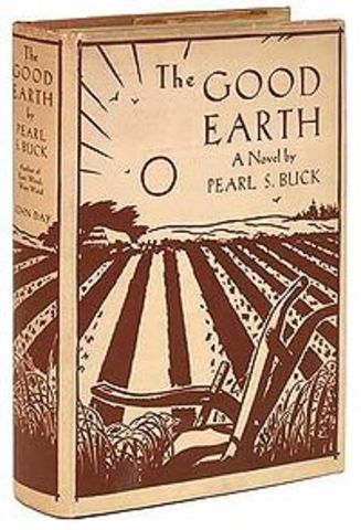 The Good Earth by Pearl S. Buck
