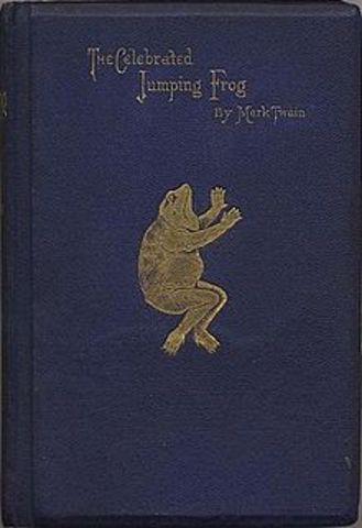 The Celebrated Jumping Frog of Calaveras County