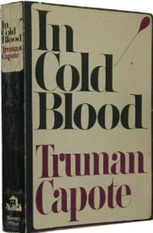 In Cold Blood by Truman Capote