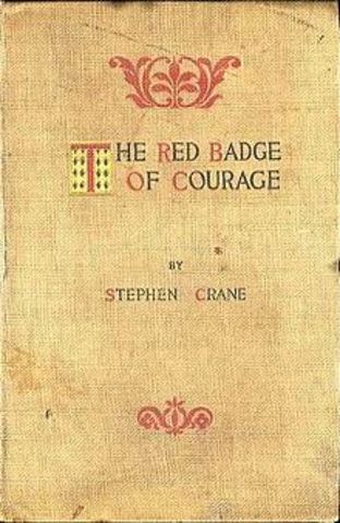 The Red Badge of Courage by Stephen Crane