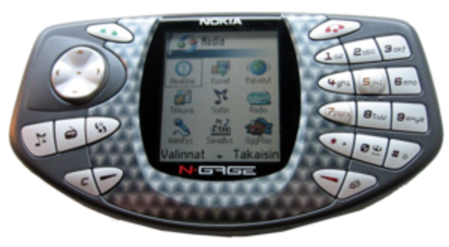 N-Gage Engages Nintendo