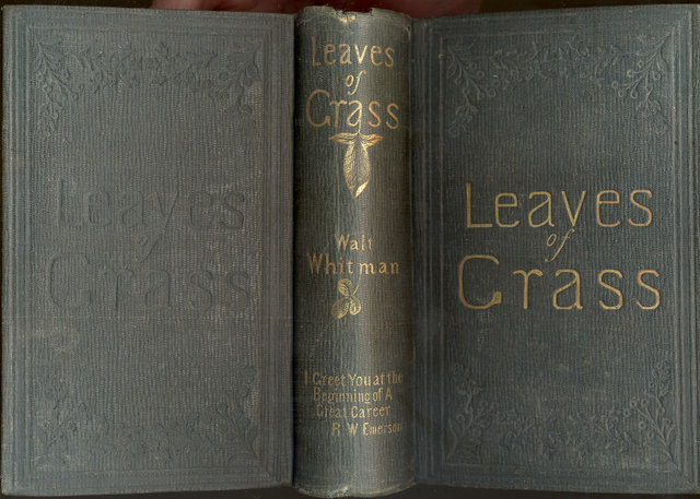 3rd Edition of Leaves of Grass