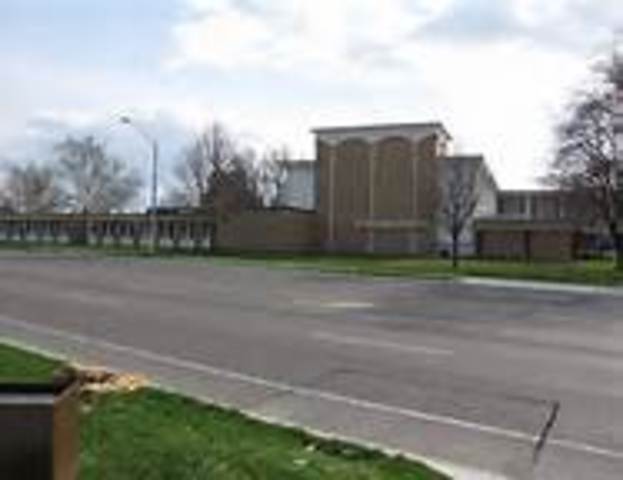 I begin high school at Forest Heights Collegiate Institute