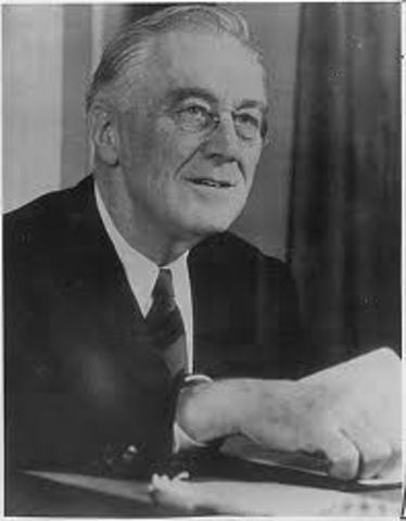 Herbet Hoover Becomes President