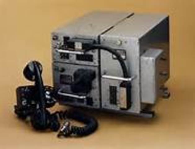 Aparecimento do Ericsson MTA