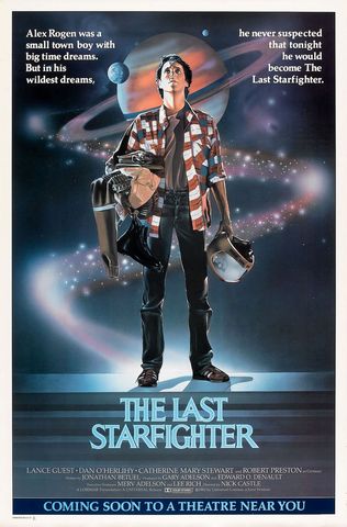 The Last Starfighter