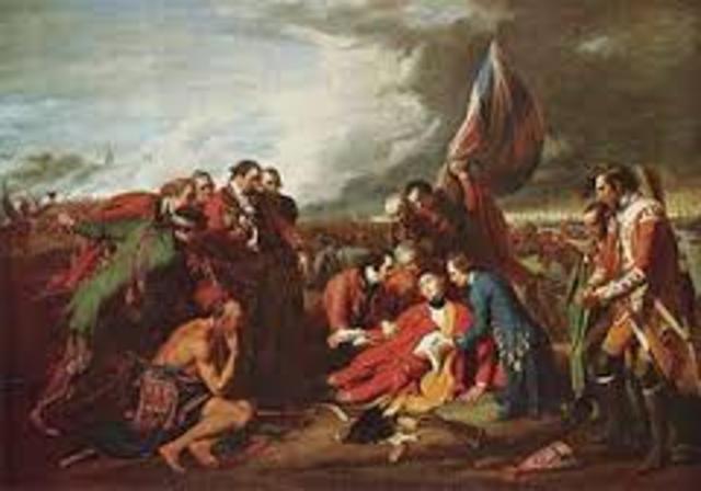 Seven Years War End with The Treaty of Paris