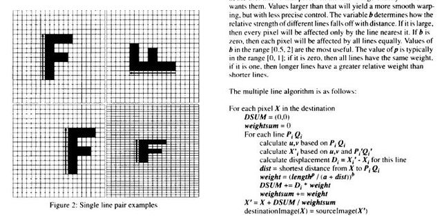 Beier and Neely, at SGI and PDI