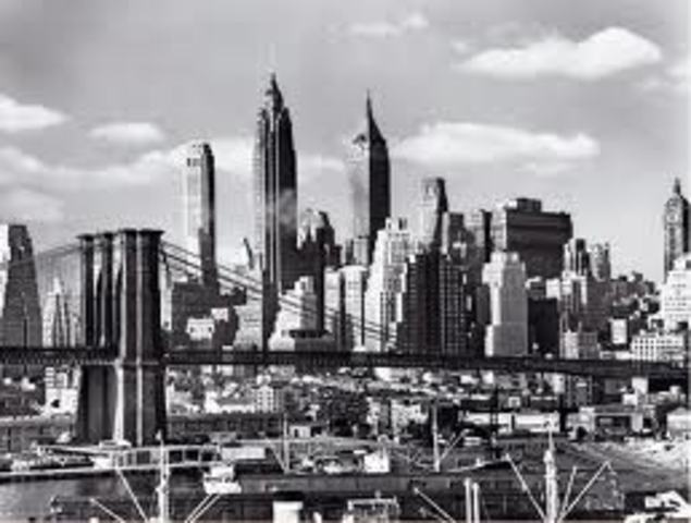 Acculturation to the City