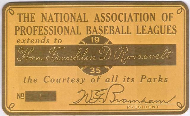 NAB - National Assoc of Baseball