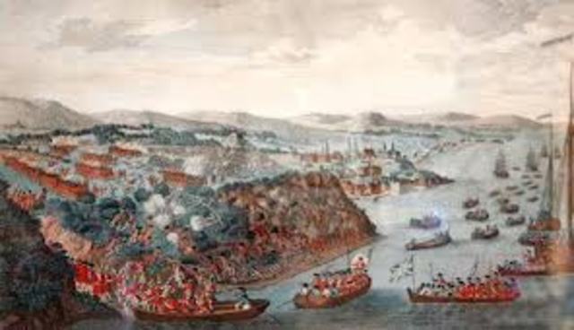 Battle of Quebec