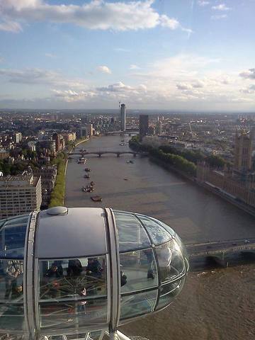 Vacation - England and Scotland