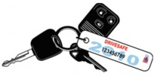 I've lost my keys...