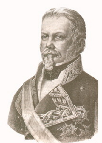Evaristo San Miguel