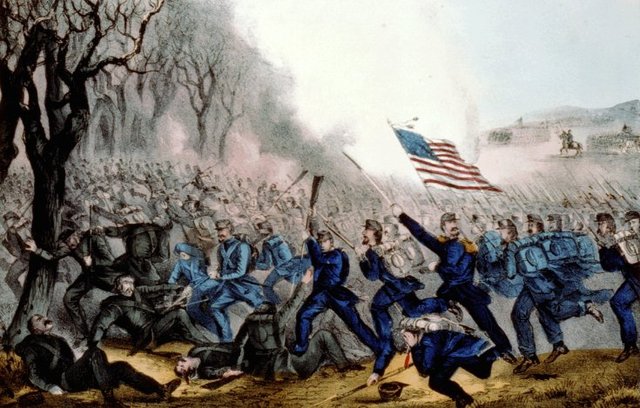 The taking of Jackson