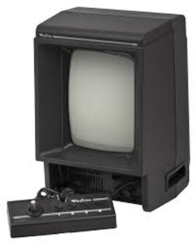 The Vectrex