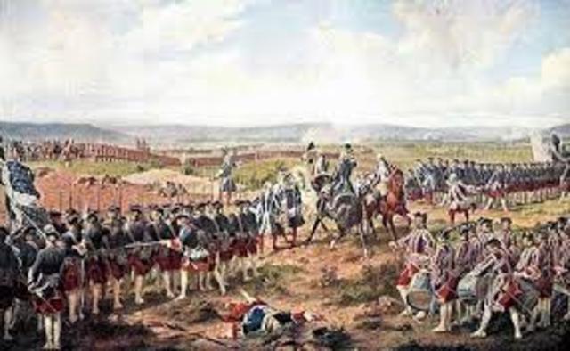 Austria, Prussia and France war