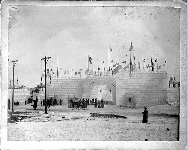 The Ice Palace was published