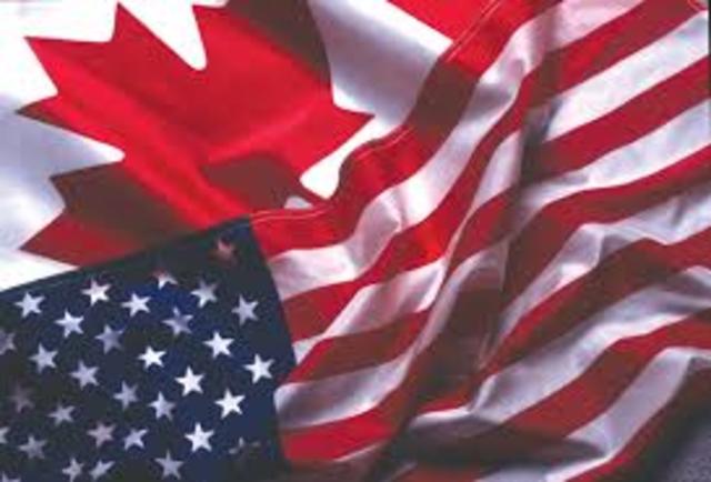 U.S. military crossed into Canada third time