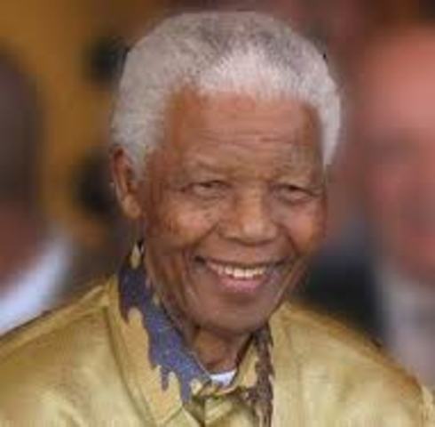 Nelson Mandela is arrested for treason