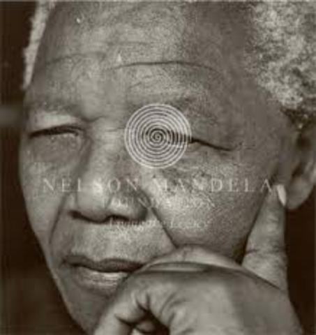 Nelson Mandela is arrested for treason again