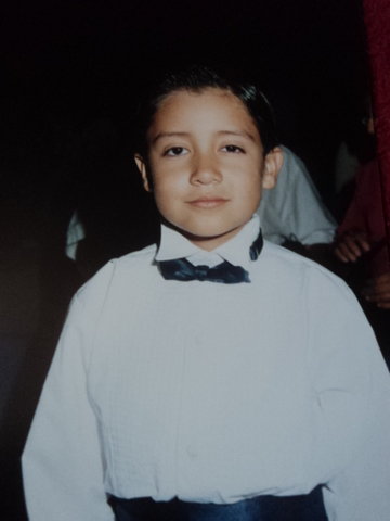 Mi graduacion del kinder