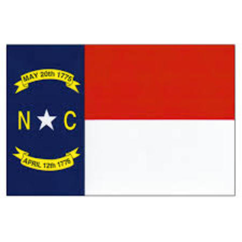 North Carolina Ratifies