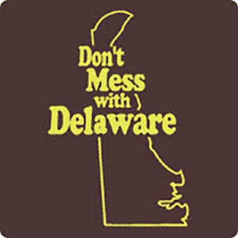 Deleware Ratifies
