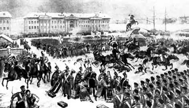 Decemberist's Revolt