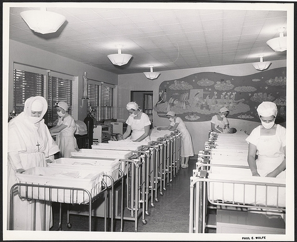 First Medical School is open- Florence Nightingale School of Nursing and Midwifery