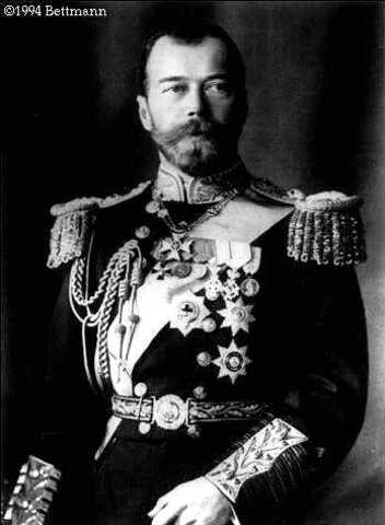 Czar Nicholas II is abdicated, ending the rule of Czars