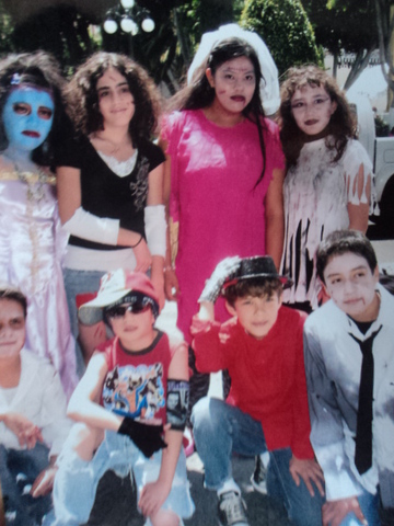 Mi festival de dia de muertos