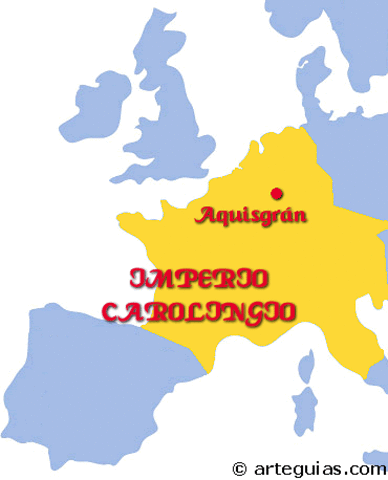 IMPERIO CAROLINGIO