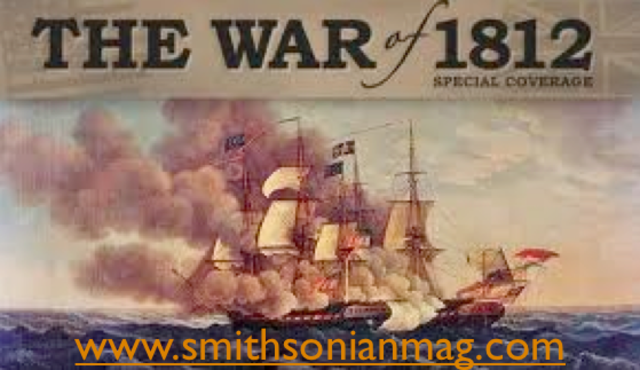 The War of 1812 Begins