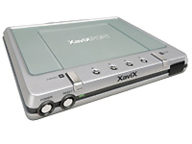 The XaviXPort gaming console