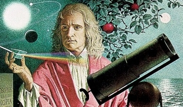 Isaac Newton