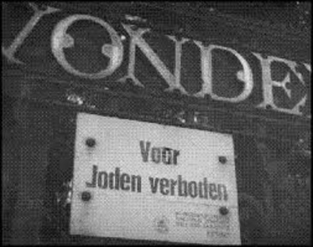 Laws against Jewish workers