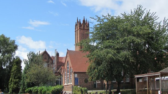 I went to highfield JI school